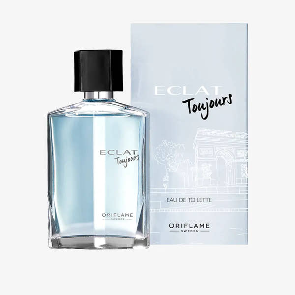 Apă de toaletă Eclat Toujours, 75 ml