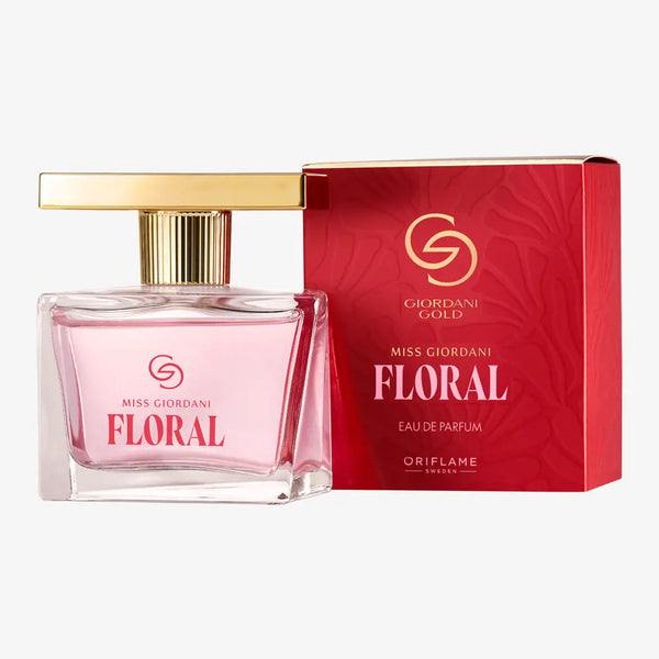 Apa de parfum Miss Giordani Floral, 50 ml
