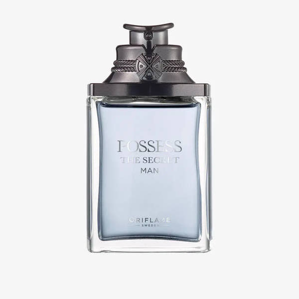 Apă de parfum Possess The Secret Man, Original, 75ml