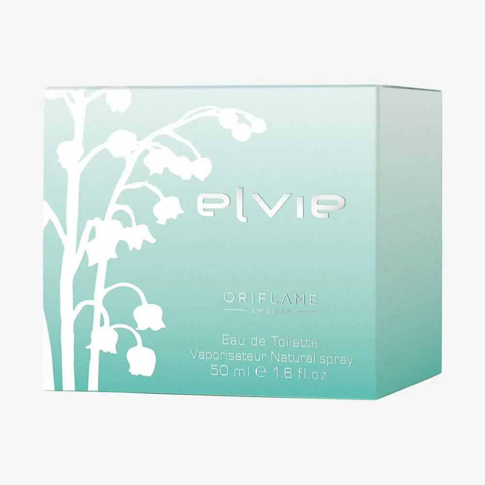 Apă de toaletă Elvie, 50 ml