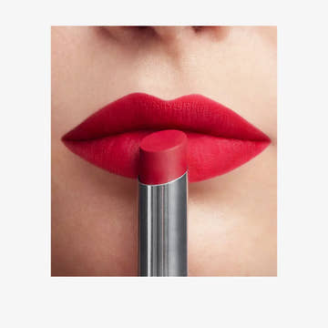 Ruj The One Colour Unlimited Ultra Fix, rezistent la transfer Oriflame, Ultra Red 3.5g