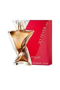 Apa de parfum So Fever Her - 50 ml
