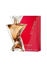Apa de parfum So Fever Her - 50 ml