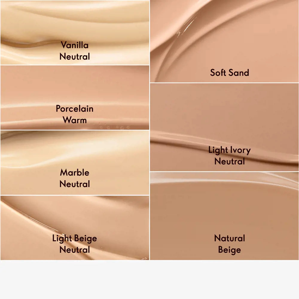 Fond de ten rezistent SPF 20 Giordani Gold Mineral - Marble Neutral