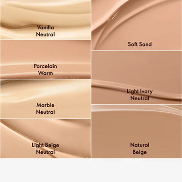 Fond de ten rezistent SPF 20 Giordani Gold Mineral - Marble Neutral
