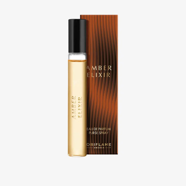 Apă de parfum Amber Elixir - ediţie de poşetă, 8 ml