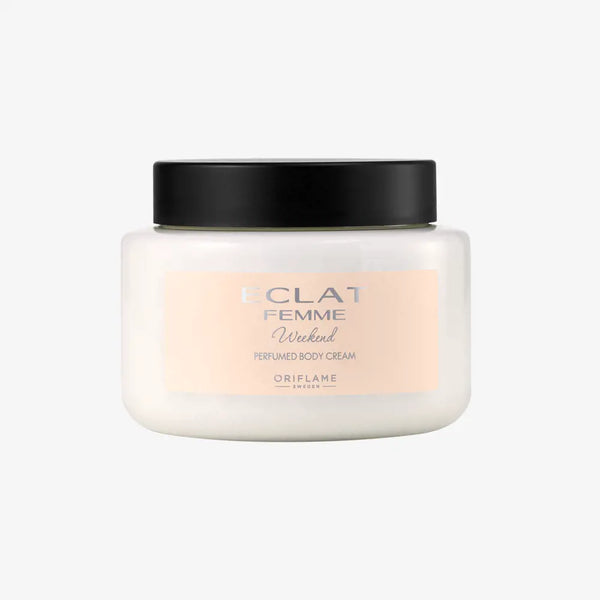 Crema de corp parfumata Eclat Femme Weekend, 250 ml