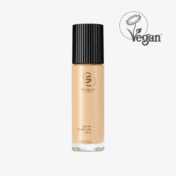 Fond de ten rezistent SPF 20 Giordani Gold Mineral - Marble Neutral