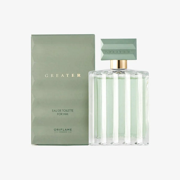 Apă de toaletă pentru el Greater - 75 ml