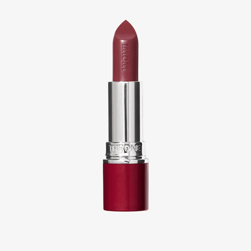 Ruj The One Colour Stylist Super Pout, cu efect de marire si hidratare abuzelor, Oriflame, Taupe 3.8g Bej
