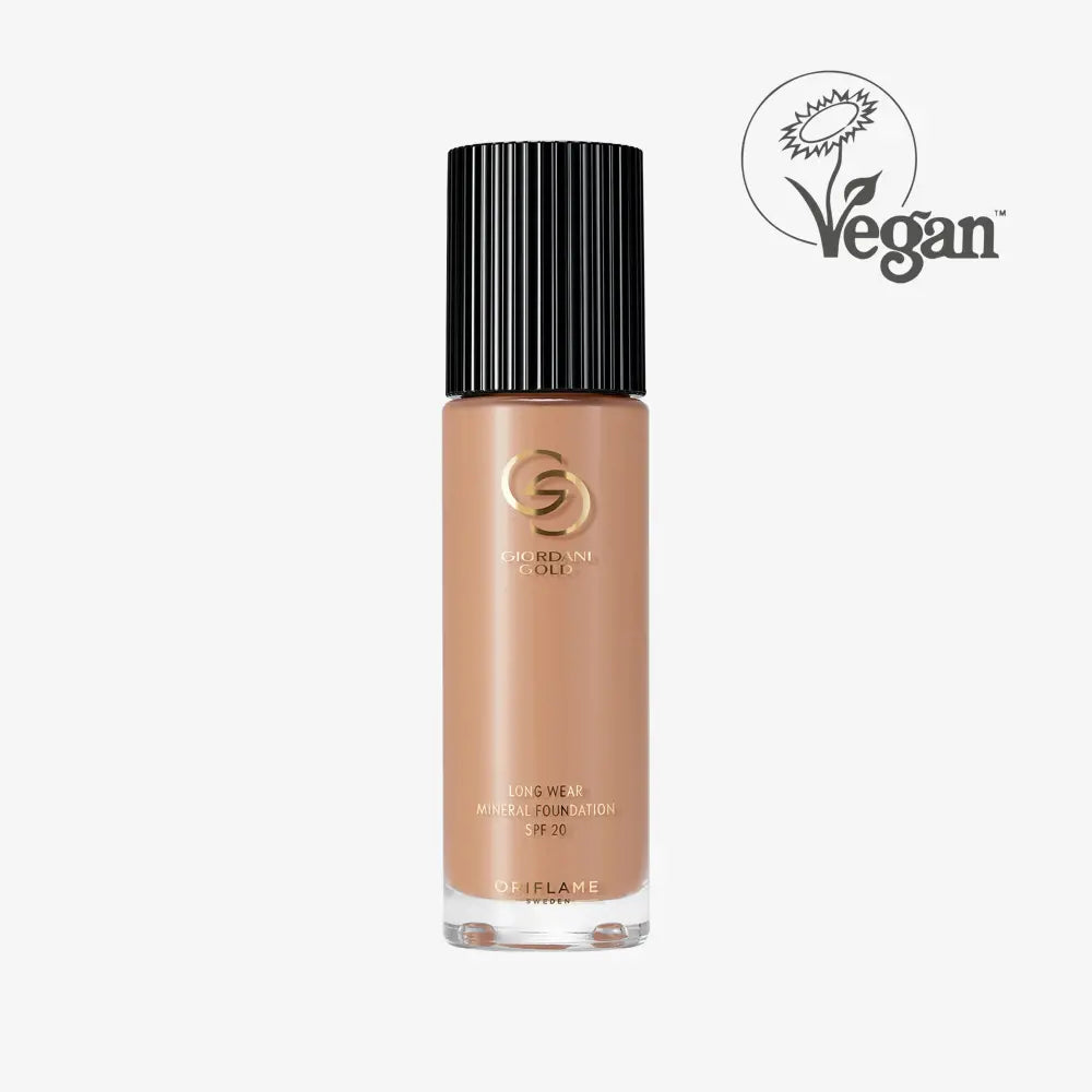 Fond de ten rezistent SPF 20 Giordani Gold Mineral - Light Ivory Neutral