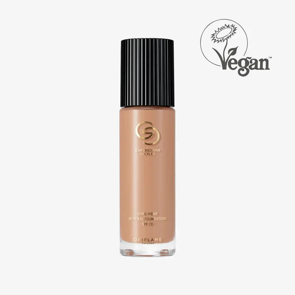 Fond de ten rezistent SPF 20 Giordani Gold Mineral - Light Ivory Neutral