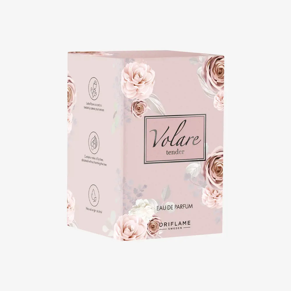 Apă de parfum Volare Tender, 50 ml