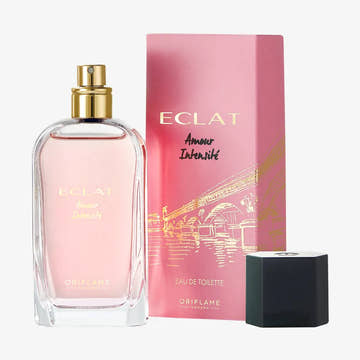 Apa de toaleta Eclat Amour Intensité, 50 ml
