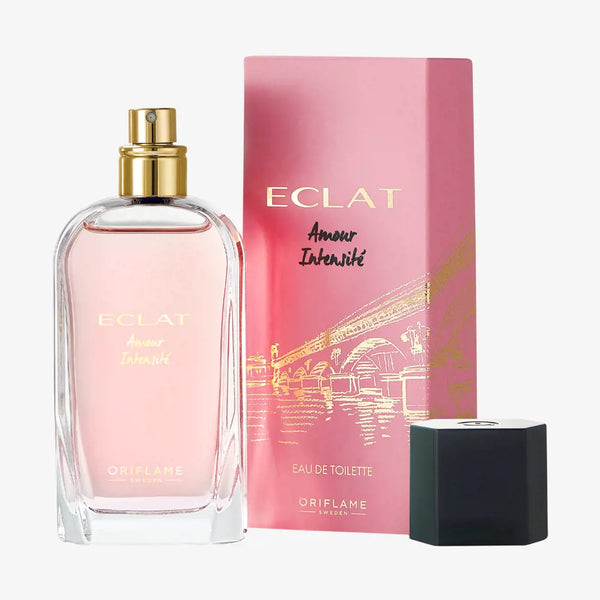 Apa de toaleta Eclat Amour Intensité, 50 ml