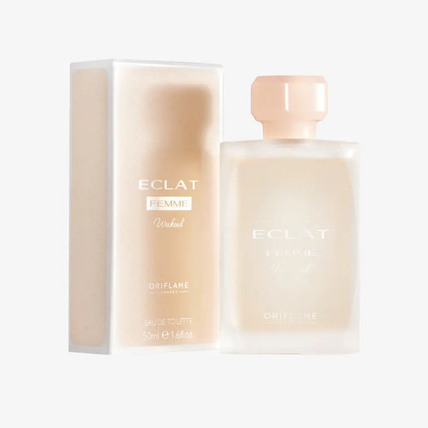 Apa de toaleta Eclat Femme Weekend, 50 ml