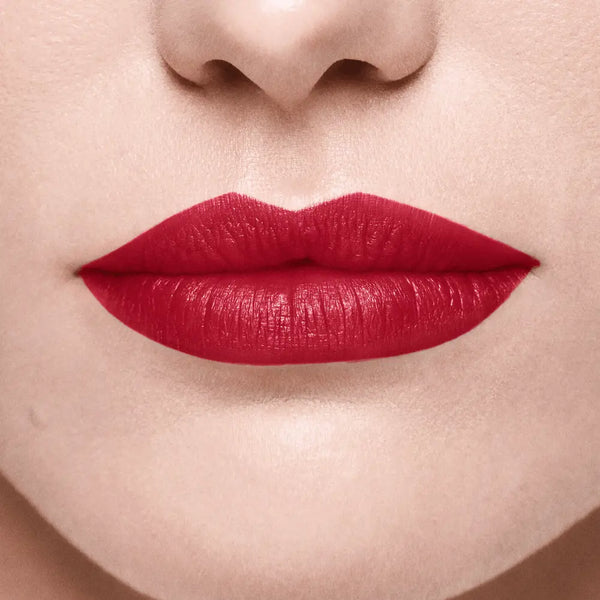 Ruj The One Colour Unlimited Ultra Fix Lichid, Oriflame, mat, rezistent la transfer, Fire Crimson 5ml